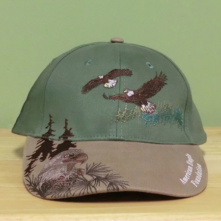 Embroidered AEF hat