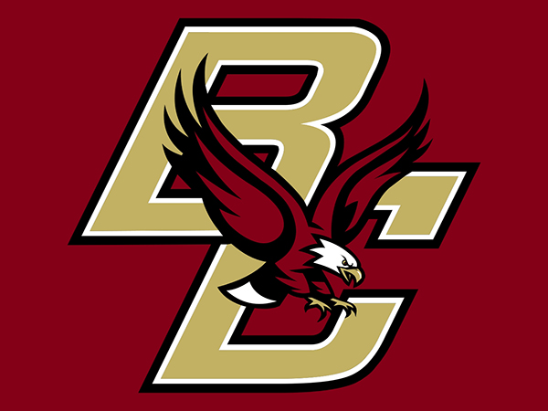 Boston shop college eagles