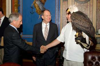 U.S. Senate Passes ‘American Eagle Day’
