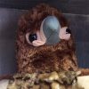 Plush Red-tailed Hawk 15" Tall - Image 2