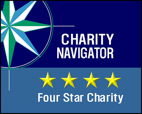 AEF Receives 6th Consecutive 4-Star Rating from Charity Navigator