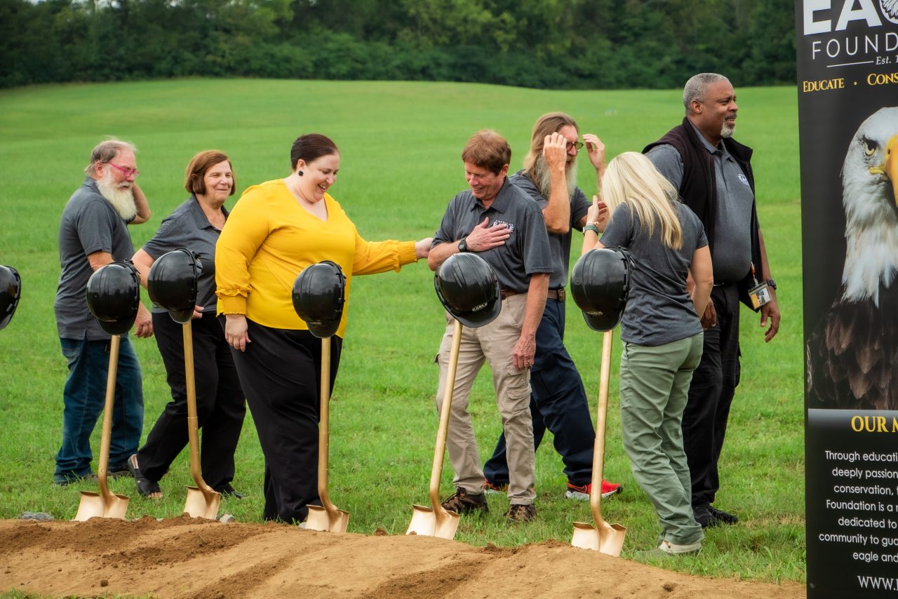 Project Eagle American Eagle Foundation