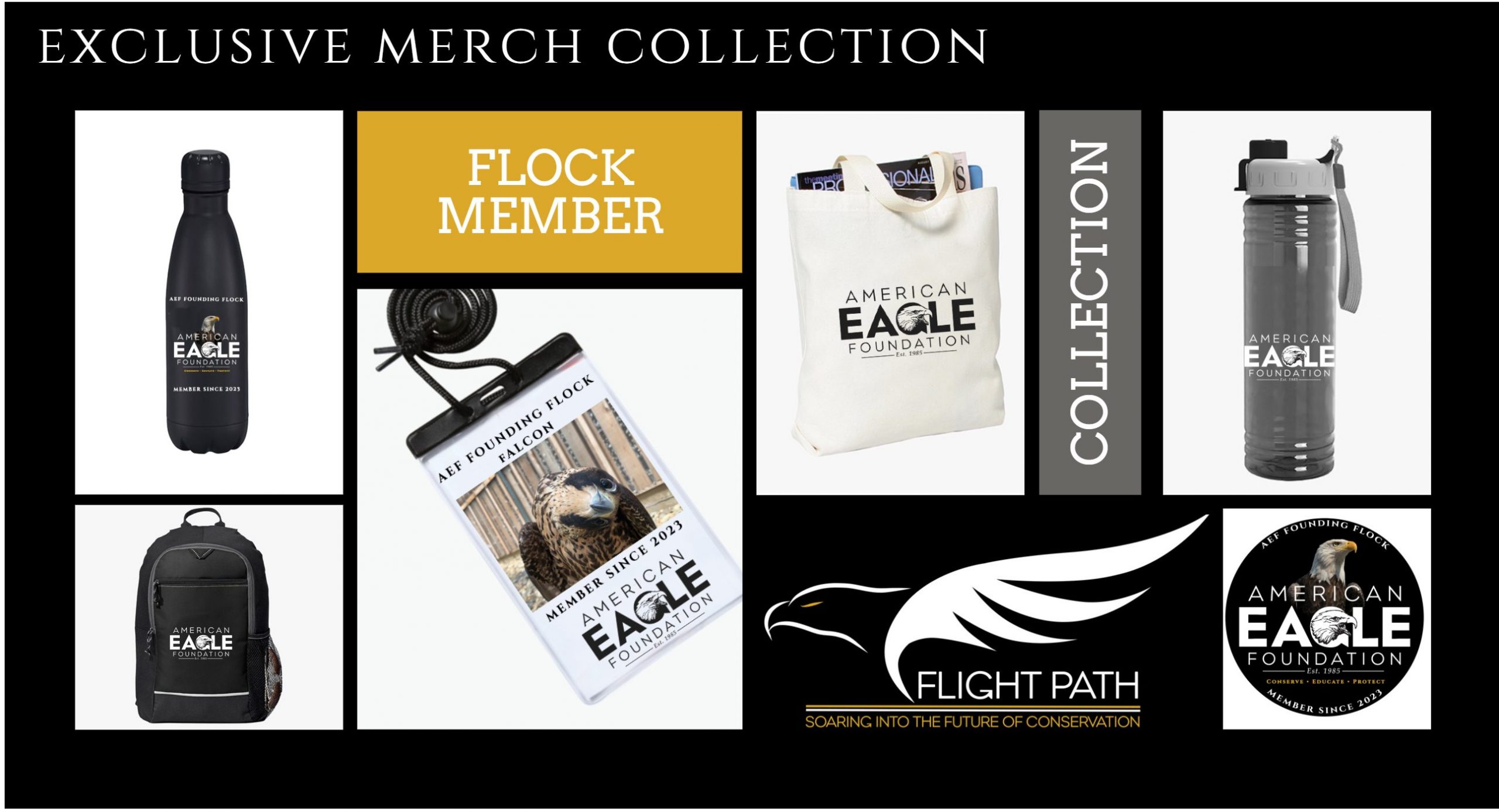 Founding Flock Membership – Vulture | American Eagle Foundation